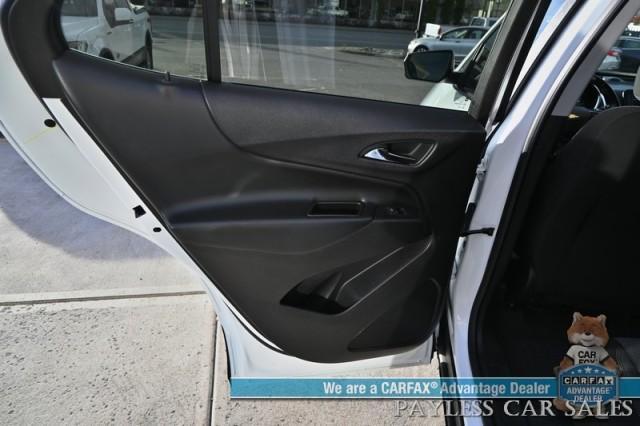 used 2024 Chevrolet Equinox car, priced at $23,995