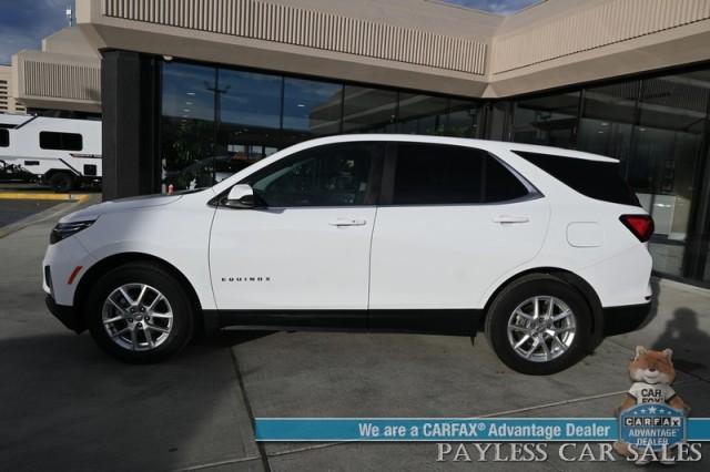 used 2024 Chevrolet Equinox car, priced at $23,995
