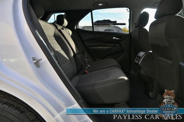 used 2024 Chevrolet Equinox car, priced at $23,995