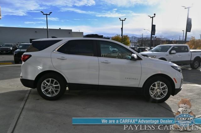 used 2024 Chevrolet Equinox car, priced at $23,995