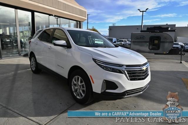 used 2024 Chevrolet Equinox car, priced at $23,995
