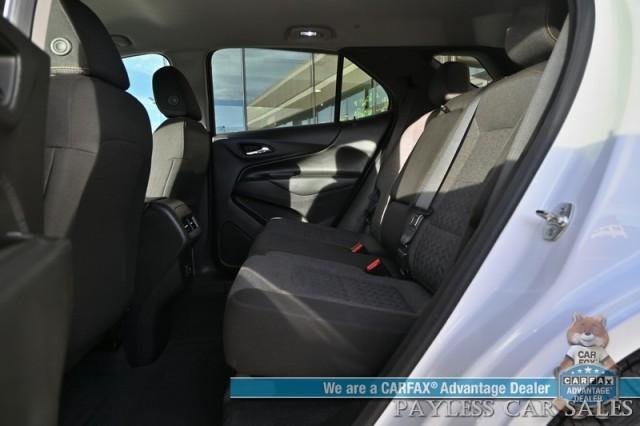 used 2024 Chevrolet Equinox car, priced at $23,995