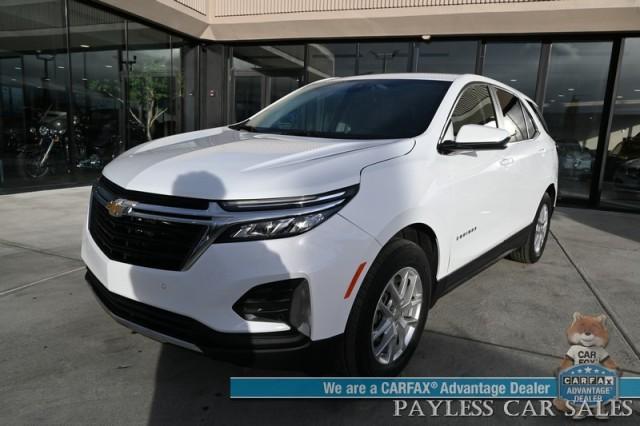 used 2024 Chevrolet Equinox car, priced at $23,995