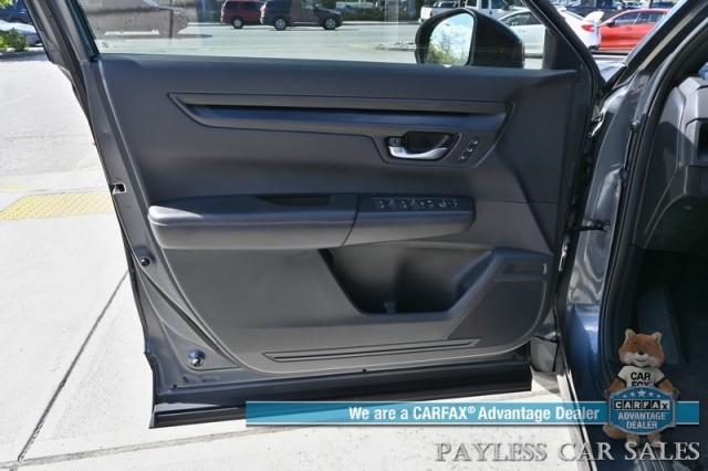 used 2024 Honda CR-V Hybrid car, priced at $39,995