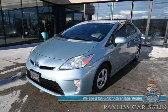 used 2015 Toyota Prius car, priced at $16,995