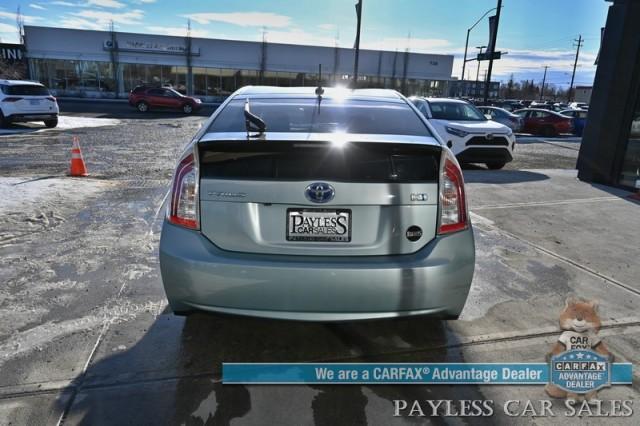 used 2015 Toyota Prius car, priced at $16,995