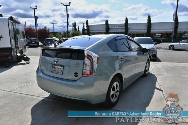 used 2015 Toyota Prius car, priced at $15,995