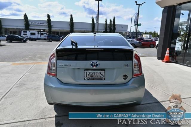 used 2015 Toyota Prius car, priced at $15,995