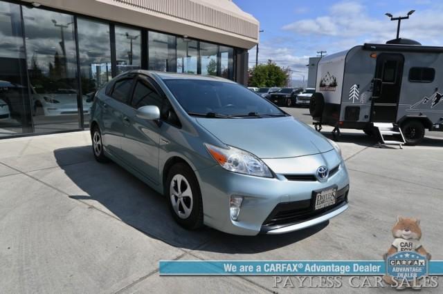 used 2015 Toyota Prius car, priced at $15,995