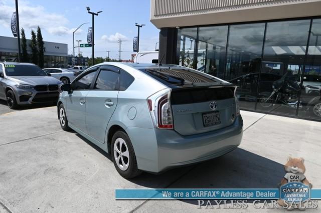 used 2015 Toyota Prius car, priced at $15,995