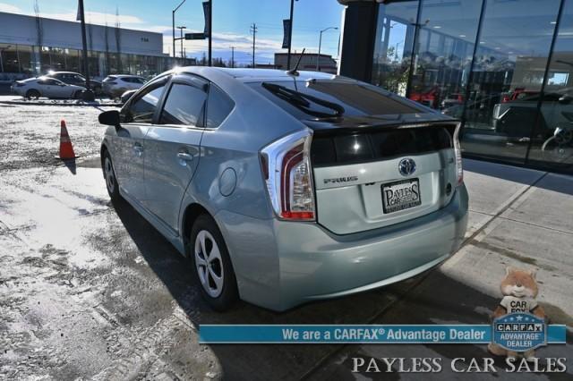 used 2015 Toyota Prius car, priced at $16,995