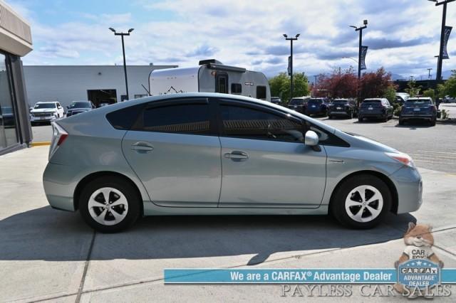used 2015 Toyota Prius car, priced at $15,995