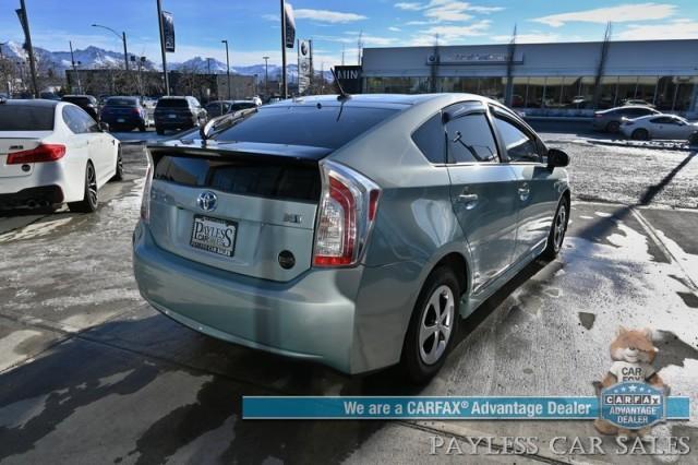 used 2015 Toyota Prius car, priced at $16,995