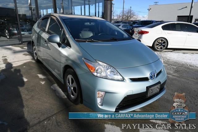 used 2015 Toyota Prius car, priced at $16,995