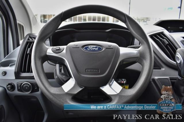 used 2017 Ford Transit-350 car, priced at $24,995