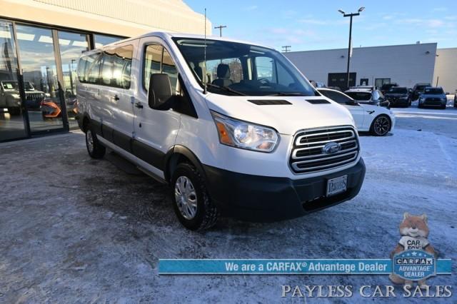 used 2017 Ford Transit-350 car, priced at $24,995