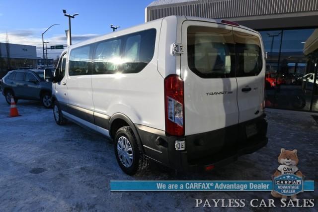 used 2017 Ford Transit-350 car, priced at $24,995