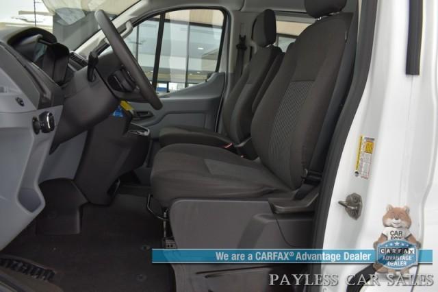 used 2017 Ford Transit-350 car, priced at $24,995