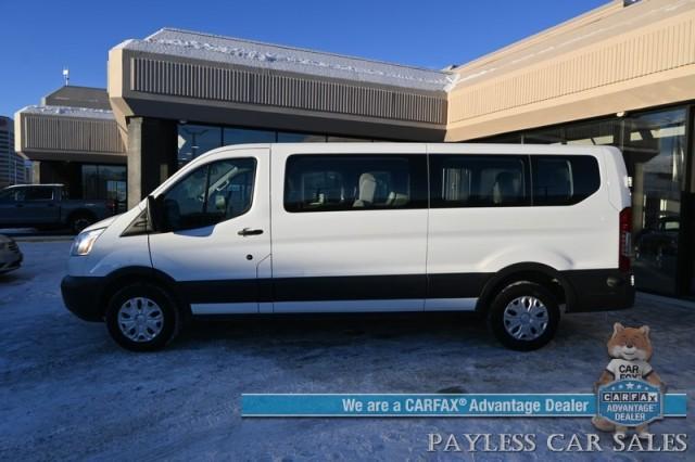 used 2017 Ford Transit-350 car, priced at $24,995