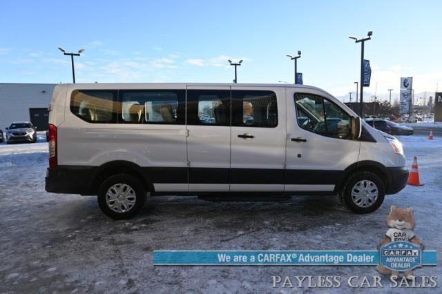 used 2017 Ford Transit-350 car, priced at $24,995