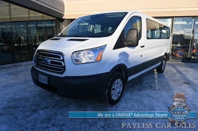 used 2017 Ford Transit-350 car, priced at $24,995