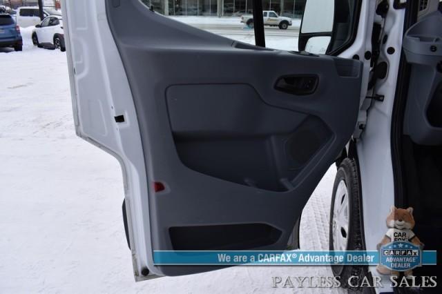 used 2017 Ford Transit-350 car, priced at $24,995