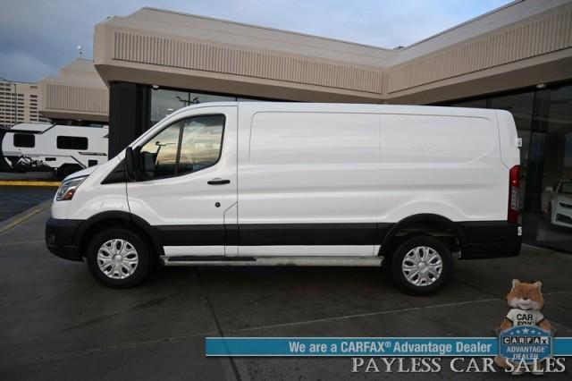 used 2023 Ford Transit-250 car