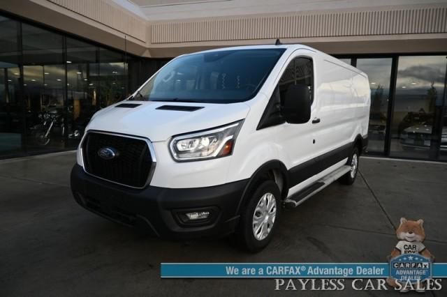 used 2023 Ford Transit-250 car