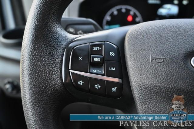 used 2023 Ford Transit-250 car