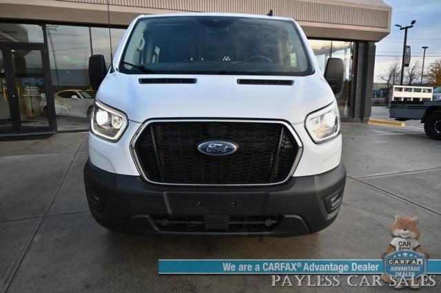 used 2023 Ford Transit-250 car