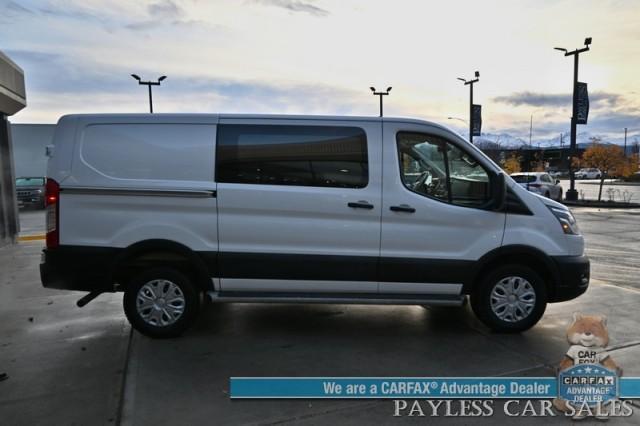 used 2023 Ford Transit-250 car