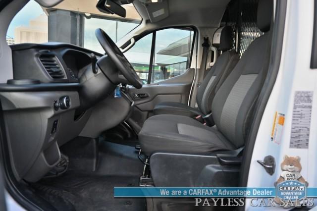 used 2023 Ford Transit-250 car
