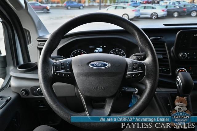 used 2023 Ford Transit-250 car