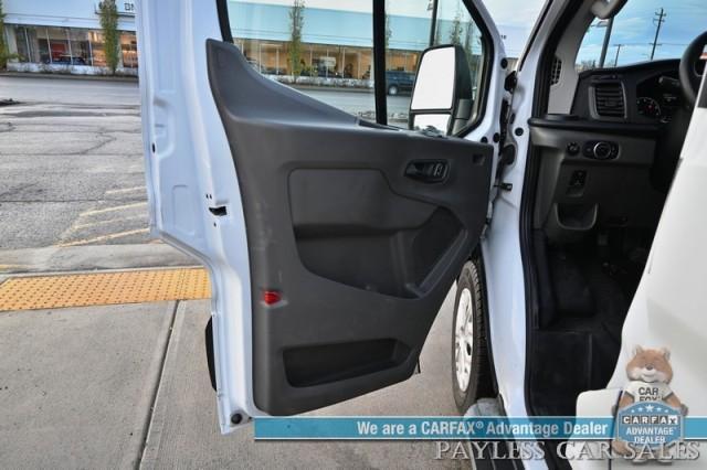 used 2023 Ford Transit-250 car