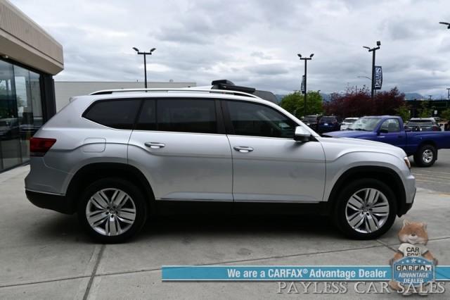 used 2019 Volkswagen Atlas car