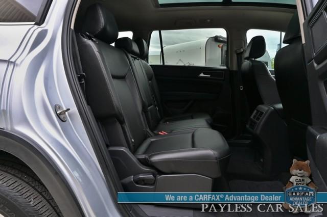 used 2019 Volkswagen Atlas car