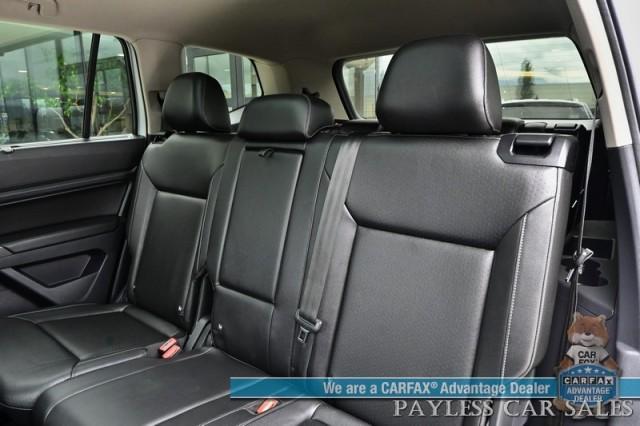 used 2019 Volkswagen Atlas car