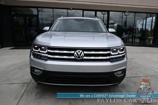 used 2019 Volkswagen Atlas car