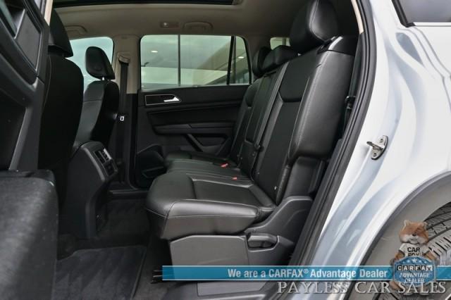 used 2019 Volkswagen Atlas car