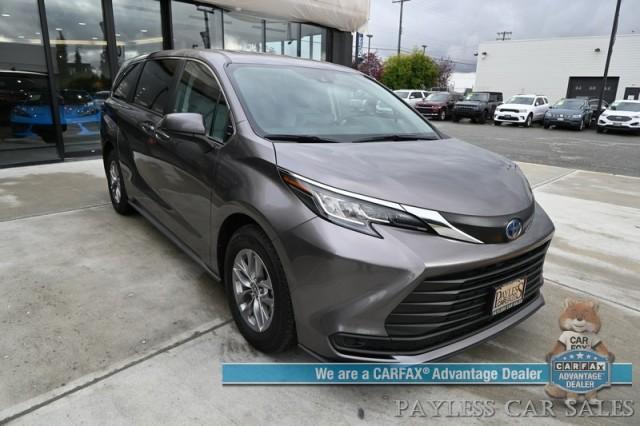 used 2022 Toyota Sienna car, priced at $40,995