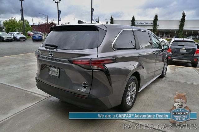 used 2022 Toyota Sienna car, priced at $40,995