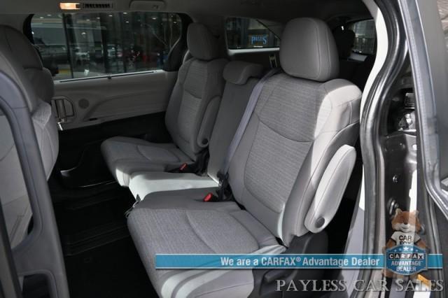 used 2022 Toyota Sienna car, priced at $40,995