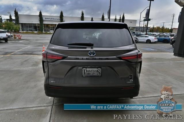 used 2022 Toyota Sienna car, priced at $40,995