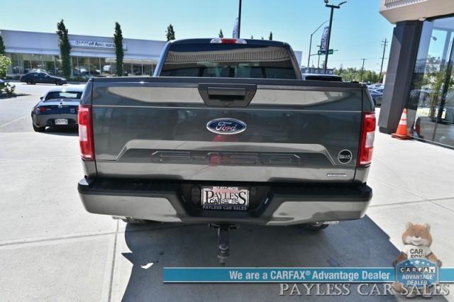 used 2020 Ford F-150 car