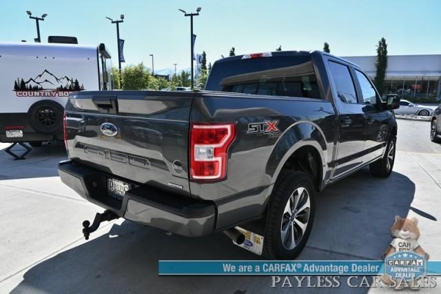 used 2020 Ford F-150 car