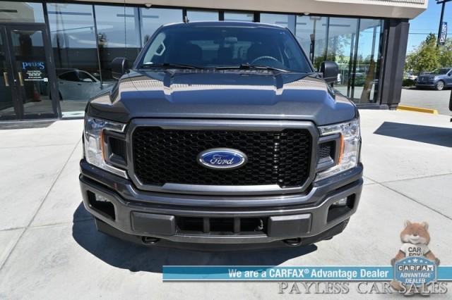 used 2020 Ford F-150 car