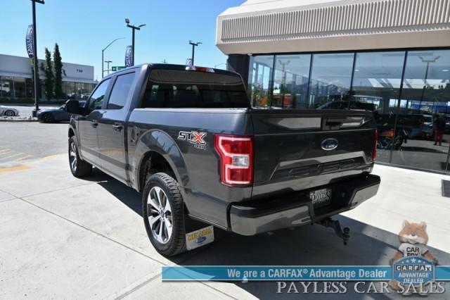 used 2020 Ford F-150 car