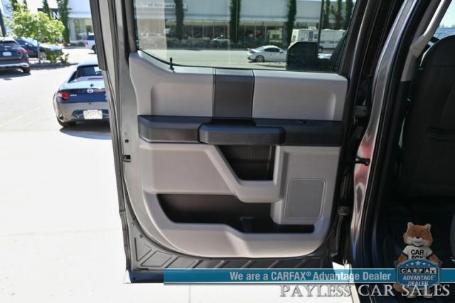 used 2020 Ford F-150 car