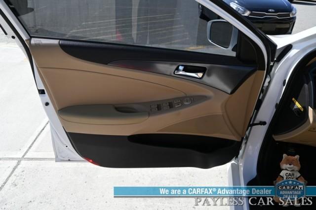 used 2015 Hyundai Sonata Hybrid car, priced at $13,995