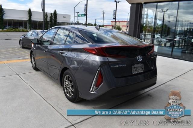 used 2017 Toyota Prius Prime car, priced at $21,995